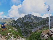 SENTIERO DEI FIORI da Capanna 2000 al Passo di Gabbia -22lu25- FOTOGALLERY